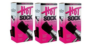 Health Care Hot Sock Diffuser - Pack of 3!