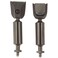 K Source MK150 Windshield Mounting Bracket ,for RM1500, 2 pcs