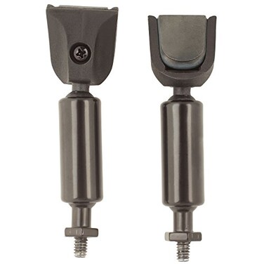 K Source MK150 Windshield Mounting Bracket ,for RM1500, 2 pcs