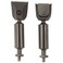 K Source MK150 Windshield Mounting Bracket ,for RM1500, 2 pcs