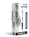 Zebra Pen STEEL M-301 Mechanical Pencil, 0.7mm Medium Point, 12-Pack