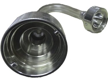 Bev Rite Draft Warehouse Easy Beer Line Cleaning Attachment