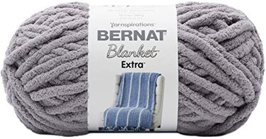 Bernat Blanket Extra Vapor Gray