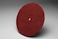 Cubitron Scotch-Brite 28077 High Strength Disc, 8" x 7/8" A VFN, Maroon