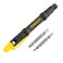 STANLEY Screwdriver, 4-in-1 ,66-344