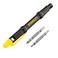 STANLEY Screwdriver, 4-in-1 ,66-344