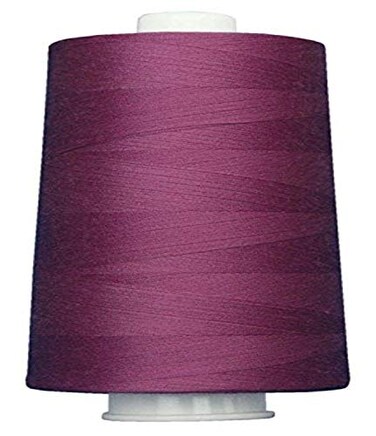 Superior Threads Omni 40-Weight Polyester Sewing Quilting Thread Cone 6000 Yard ,3116 Magic Magenta