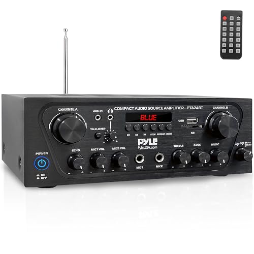 بايل Pyle PTA24bt 250W
