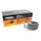 Freeman 15° 2" Wire Collated Galvanized Ring Shank Coil Siding Nails“ 3,600 Count“ For Siding, Wall Sheathing, and Cedar Shingles