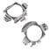 HUIQIAODS H7 LED Headlight Bulb Clips Holder Socket Adapter Base