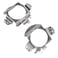HUIQIAODS H7 LED Headlight Bulb Clips Holder Socket Adapter Base