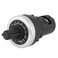 YWBL-WH Panel Mount 10K Potentiometer VSD VFD for Variable Speed Drive Invert Adjustment Rotary
