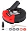 Dastool Expert Surface Grinding Dust Shroud for Angle Grinder,Universal 5-Inch Dt1701-125