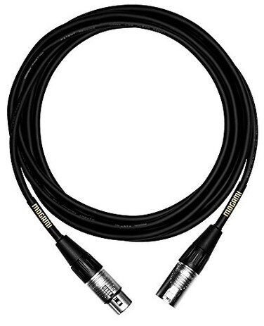 Mogami CorePlus Microphone Cable - 10 Feet XLR-XLR