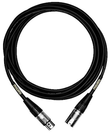Mogami CorePlus Microphone Cable - 5 Feet XLR-XLR