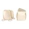 DALIX Canvas Drawstring Bag String Backpack Mens Womens Bulk Natural 12 Pack