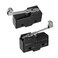 tatoko XZ-15GW2-B SPDT NONC Hinge Roller Lever Microswitch Action Switch with Screw Terminals 2PCS