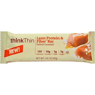 thinkThin Think Thin Salted Caramel Protein Bar 1.41 Ounce