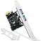 FebSmart 2-Ports Superspeed 5Gbps USB 3.0 PCI Express Expansion Card for Windows, MAC OS X and Linux Desktop PCs, Built in Self-Powered Technology, No Need Additional Power Supply ,FS-U2S-Pro