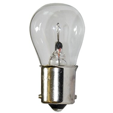 Satco 7511 24V 21W BA15S Base S8 Shape C6 Miniature Light Bulb