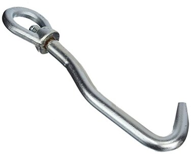 Mo-Clamp MOC3110 Small Flat Nose Sheet Metal Hook