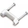 Gardner Bender PS-150 Plastic Staple,½ Inch., 14/2, 12/2, 10/2 ,NMCable, Quick / Easy Installation, for Romex, UF, ,NMMore, 100 Pk., White