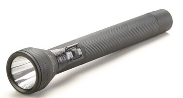 Streamlight 25302 SL 450-Lumen Flashlight with Charger, Black