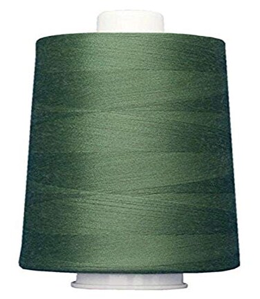 Superior Threads Omni 40-Weight Polyester Sewing Quilting Thread Cone 6000 Yard ,3076 Pine Tree