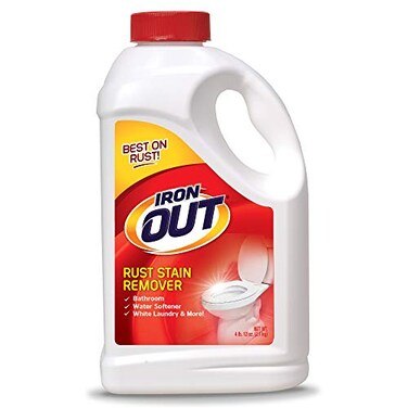 Summit Brands IRON OUT RUST REMVR 76OZ