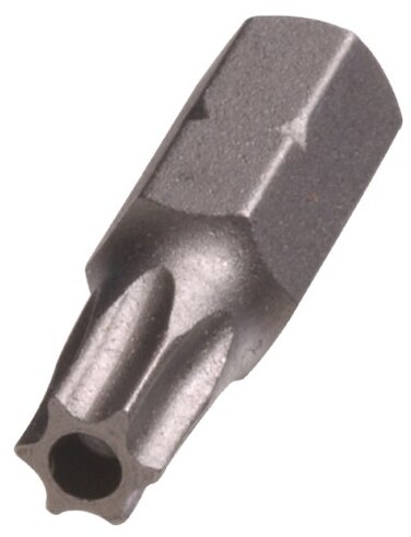 Hillman The Group 45808 Security Star Drive Insert Bit