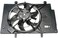 Dorman 621-503 Engine Cooling Fan Assembly