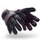 HexArmor Cut-Resistant Touch Screen Work GlovesChrome Series4022Small