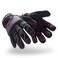 HexArmor Cut-Resistant Touch Screen Work GlovesChrome Series4022Small
