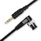 Pixel 3.5mm DC0 Cable Release Wire Remote Shutter Release for Nikon D800 D810 D850 D700 D500