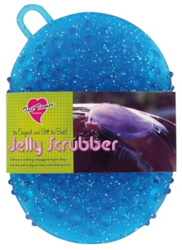Decker Jelly Scrubber Original Scrub Brush