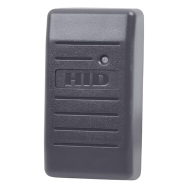 HID 6005BGB00 Prox ProxPoint Plus Mini Mullion Card Reader