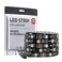 BTF-LIGHTING WS2811 Addressable RGB LED Strip 16.4FT 150LED DC12V IP65