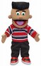 Silly Puppets 14" Jose, Hispanic Boy, Hand Puppet