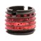 E-Z LOK Thread Insert, 0.5625-12 Internal, 0.75-10 External, 5 ct