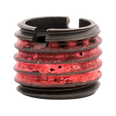 E-Z LOK Thread Insert, 0.5625-12 Internal, 0.75-10 External, 5 ct