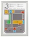 Displays2go Easy Open Snap Poster Frame for 18 x 24 Graphics