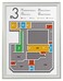 Displays2go Easy Open Snap Poster Frame for 18 x 24 Graphics