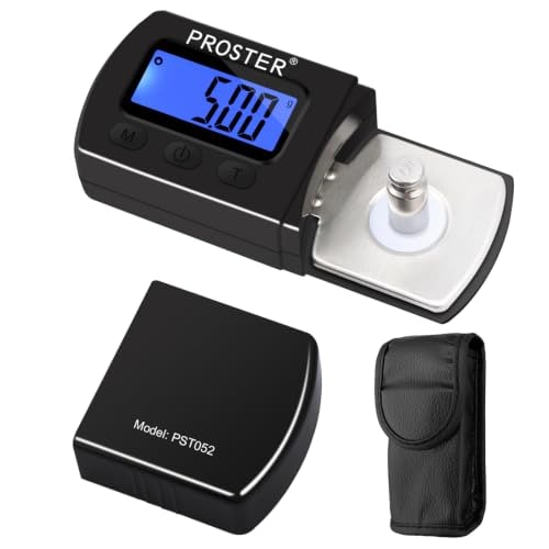 proster Proster Turntable Stylus Scale 5 g
