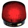 Seco-Larm Enforcer LED Strobe Light with Built-in Programmable Siren, Red ,SL-1301-SAQ/R