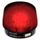 Seco-Larm Enforcer LED Strobe Light with Built-in Programmable Siren, Red ,SL-1301-SAQ/R