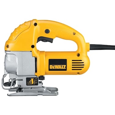 DeWalt DW317 Vs Orbital Jigsaw