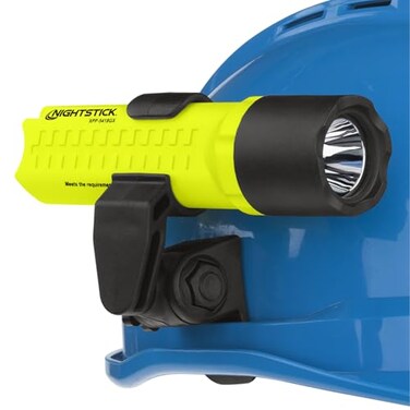 Nightstick XPP-5418GX-K01 CID1 Flashlight Kit w/Helmet Mounts