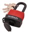 Amtech T0760 SafetySecurity, Transparent, One Size