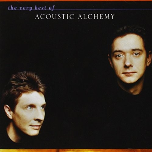 فيرف Verve The Very Best Of Acoustic Alchemy