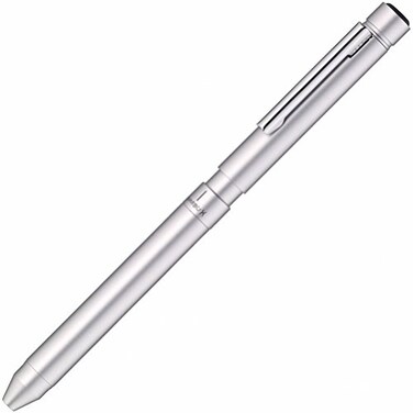 ZEBRA SB22-S Multifunction Pen Sharbo X LT3 Silver